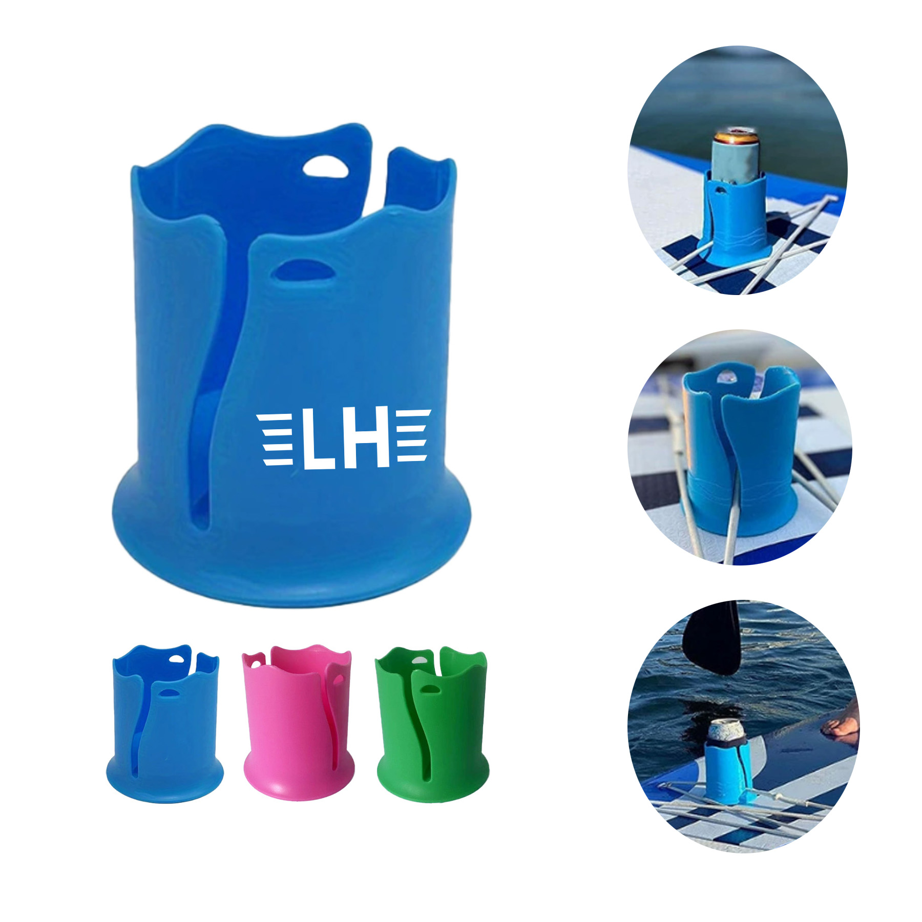 Surfboard Water Bottle Holder 3