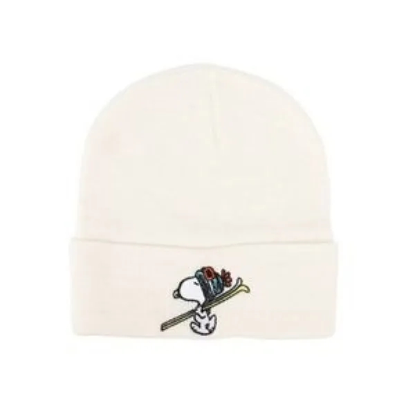 Embroidery Cuffed Beanie (10k stitches included) 11