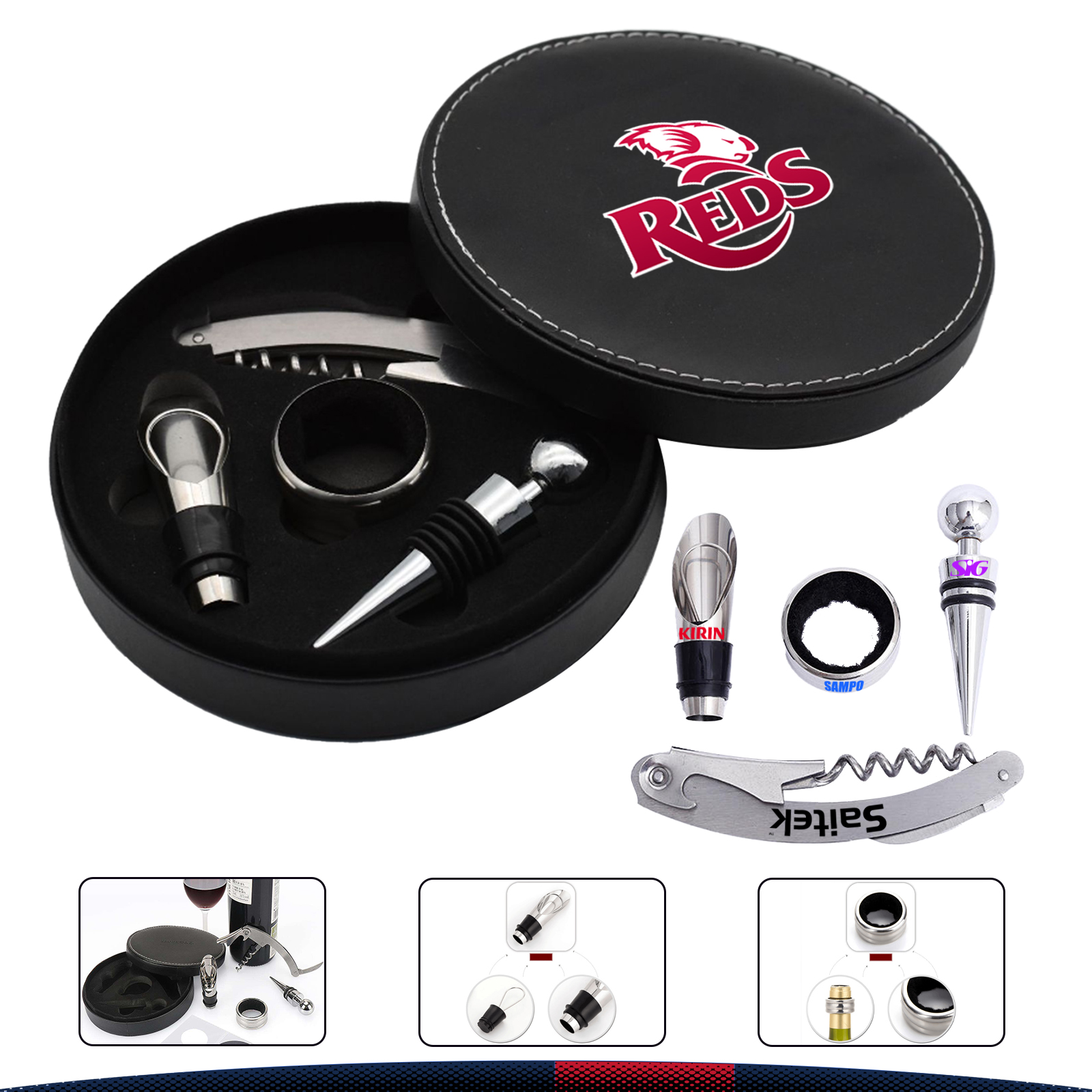Kenov Wine Opener Set 2
