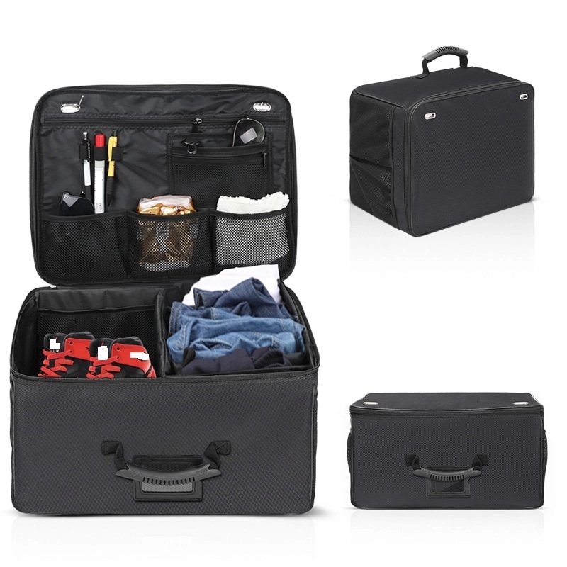 Durable Trunk Organizer 3