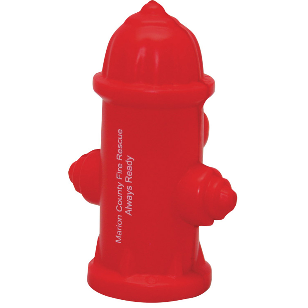 Fire Hydrant Stress Reliever 3