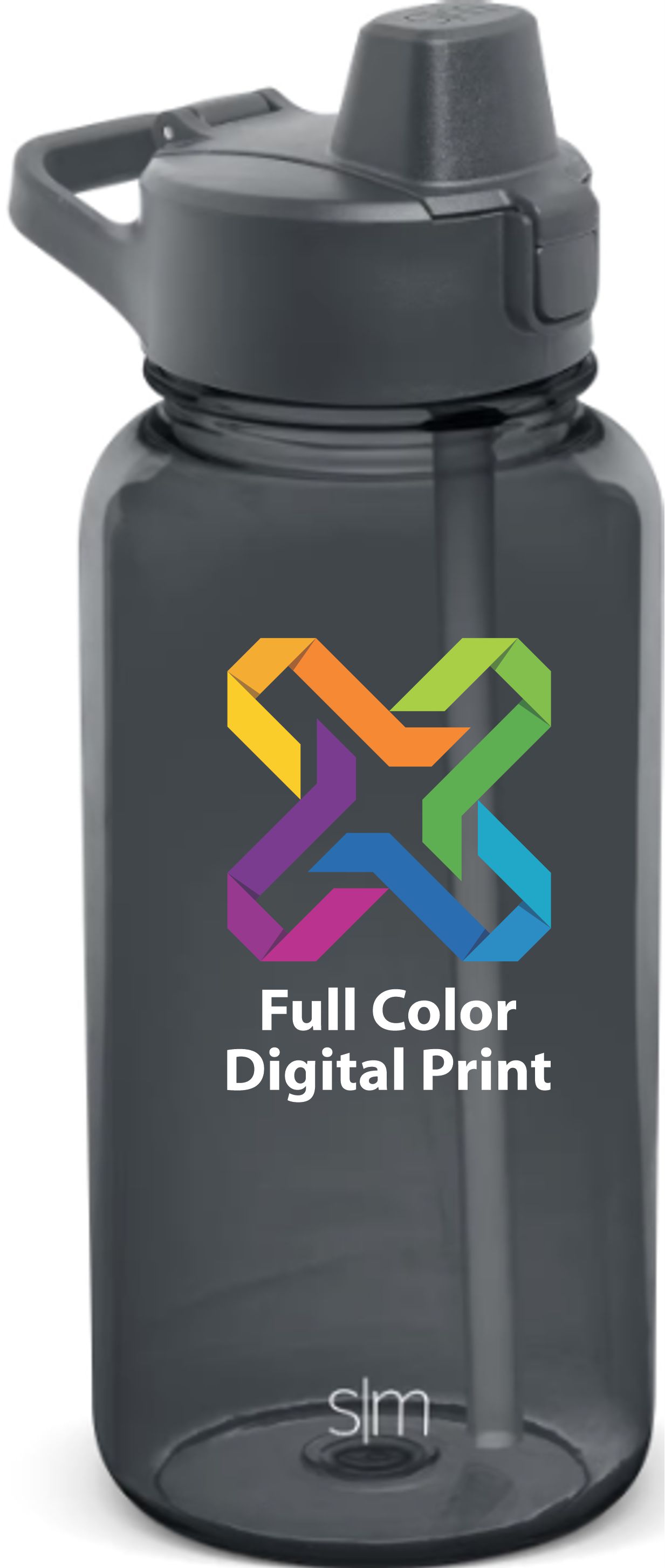 Simple Modern 32 oz Plastic Summit Water Bottle 1