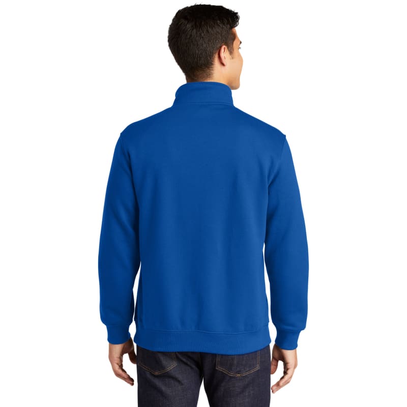 Sport-Tek 1/4-Zip Sweatshirt. 31