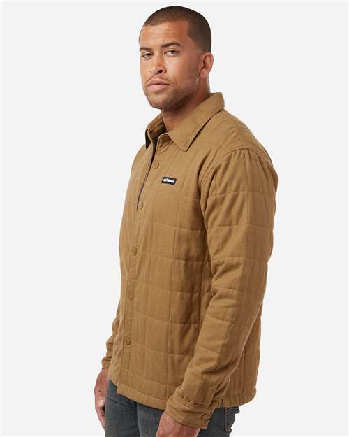 Men's Landroamer™ Quilted Shirt Jacket - 205472 2