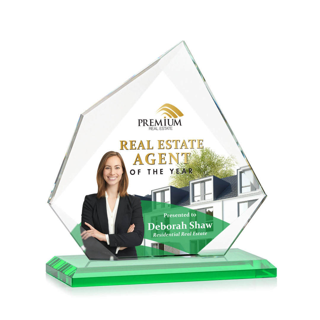 Lexus VividPrint™ Award - Green 2