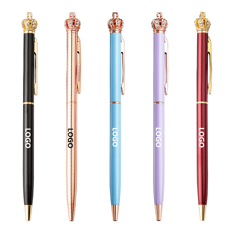 Crown Shape Ballpoint Pen 4