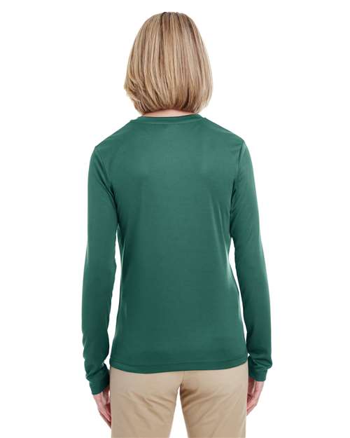 Women's Cool & Dry Performance Long Sleeve Top - 8622W 31