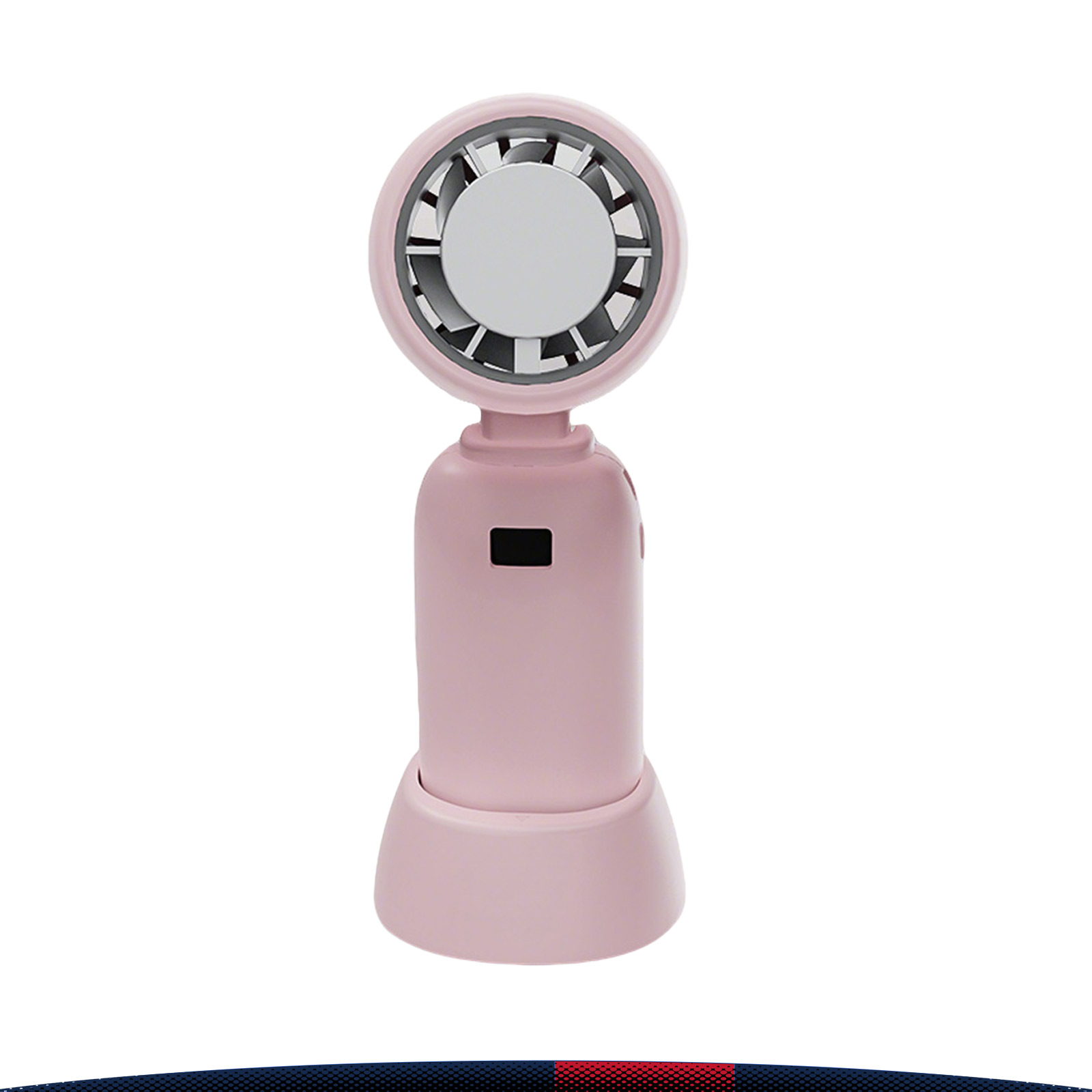 Ventalis High Speed Ice Cooling Handheld Turbo Fan 4