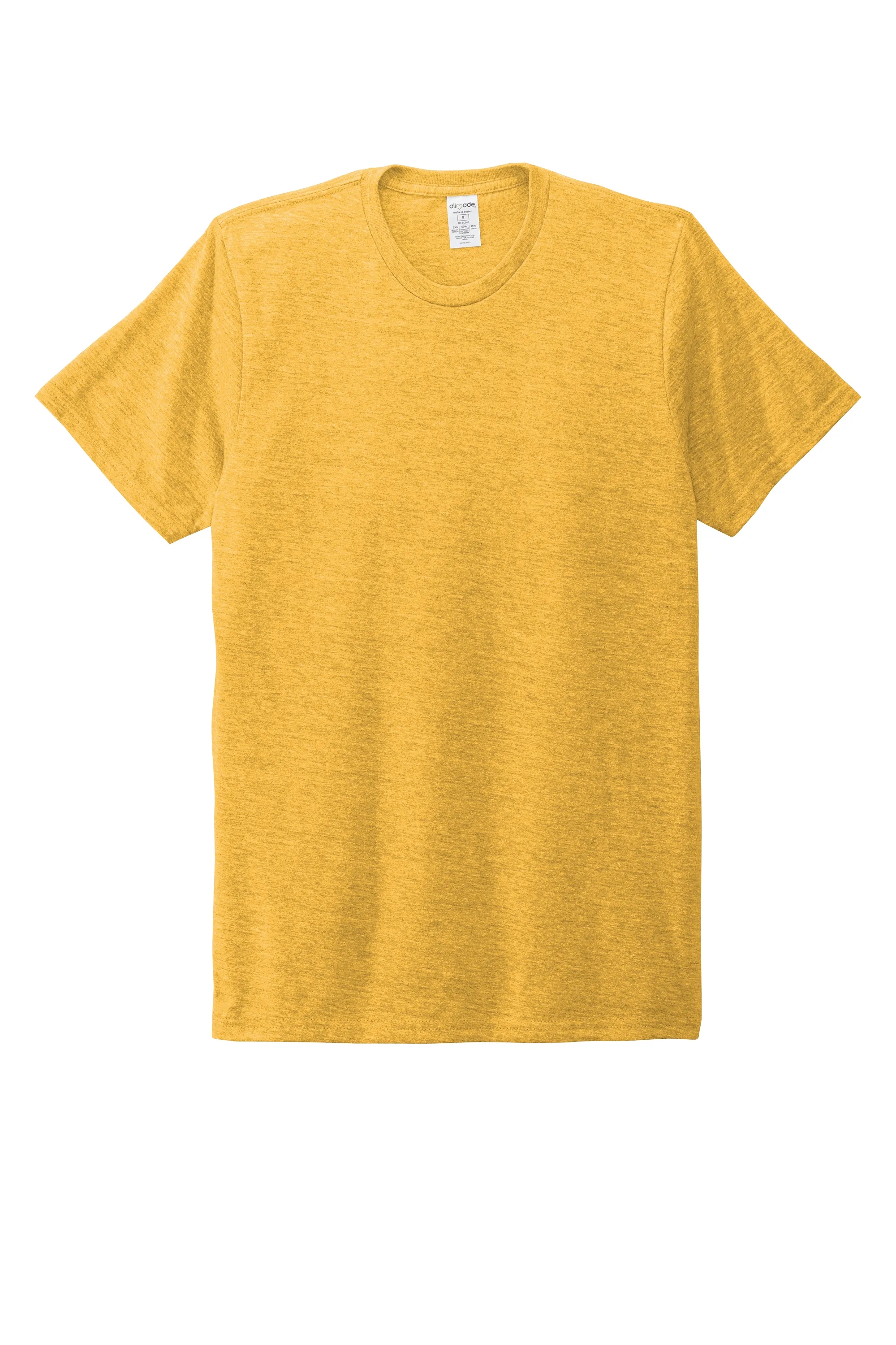 Allmade(R) Unisex Tri-Blend Tee 15