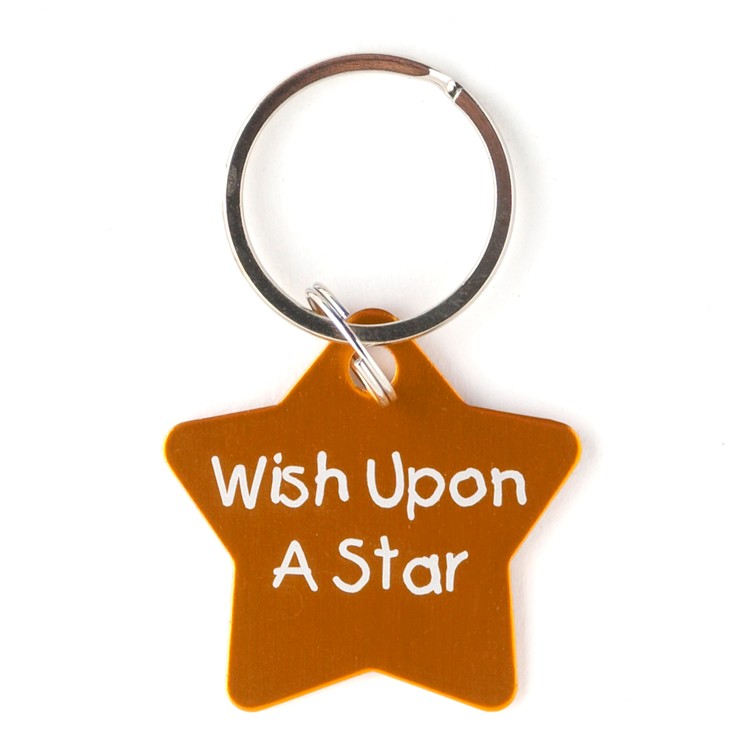 Star Key Chain 5