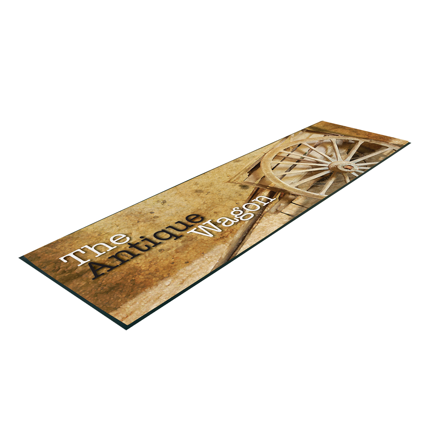 3' x 10' Floor Hugger Mat 5