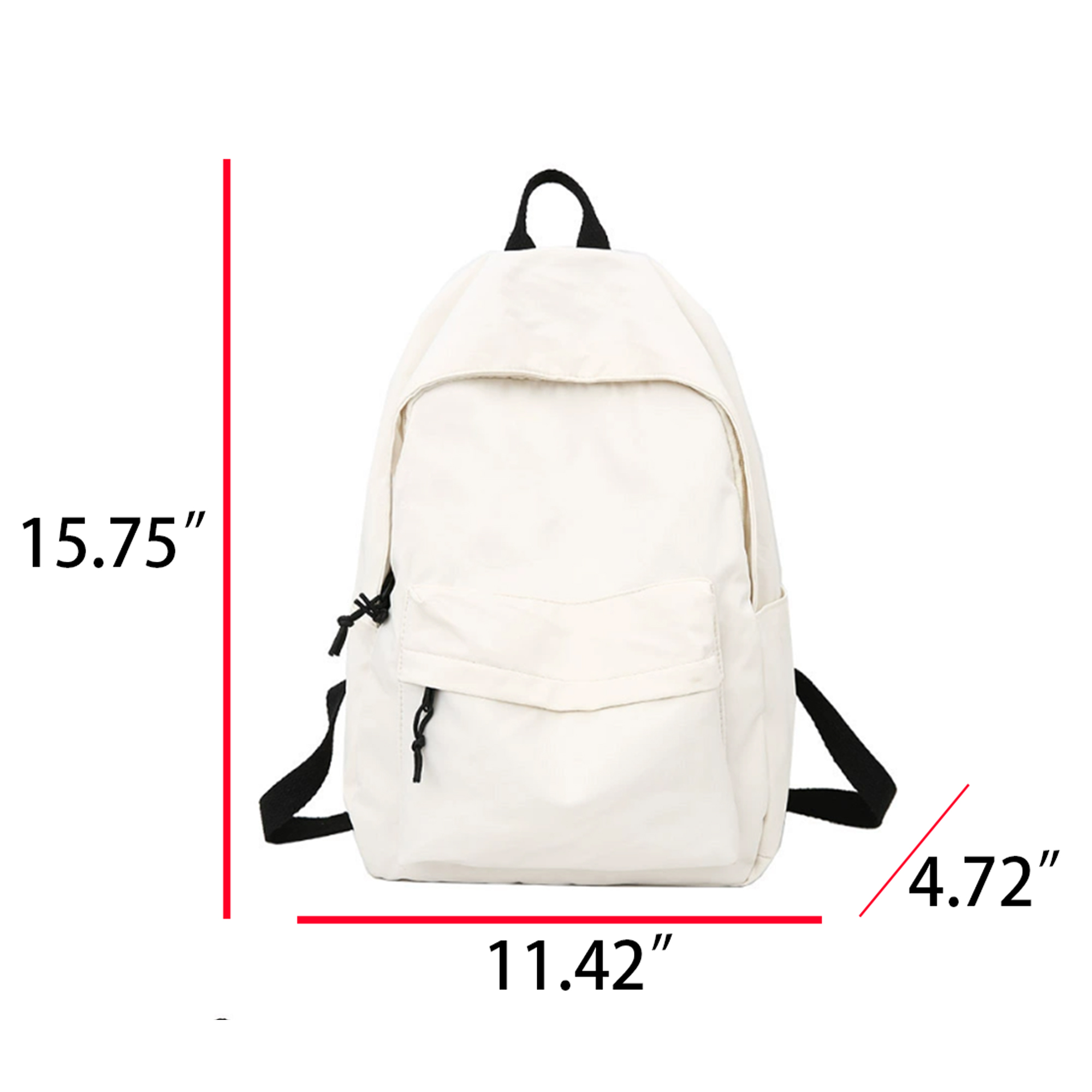 Spacious Laptop Backpack 1