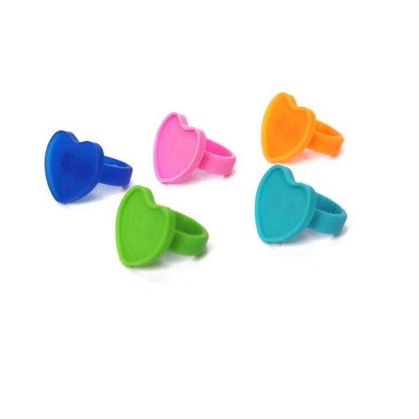 Promotional Silicone ring 1