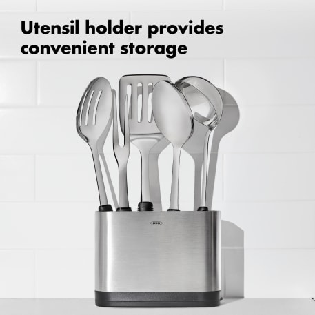 OXO 6-piece Kitchen Tool Set 13