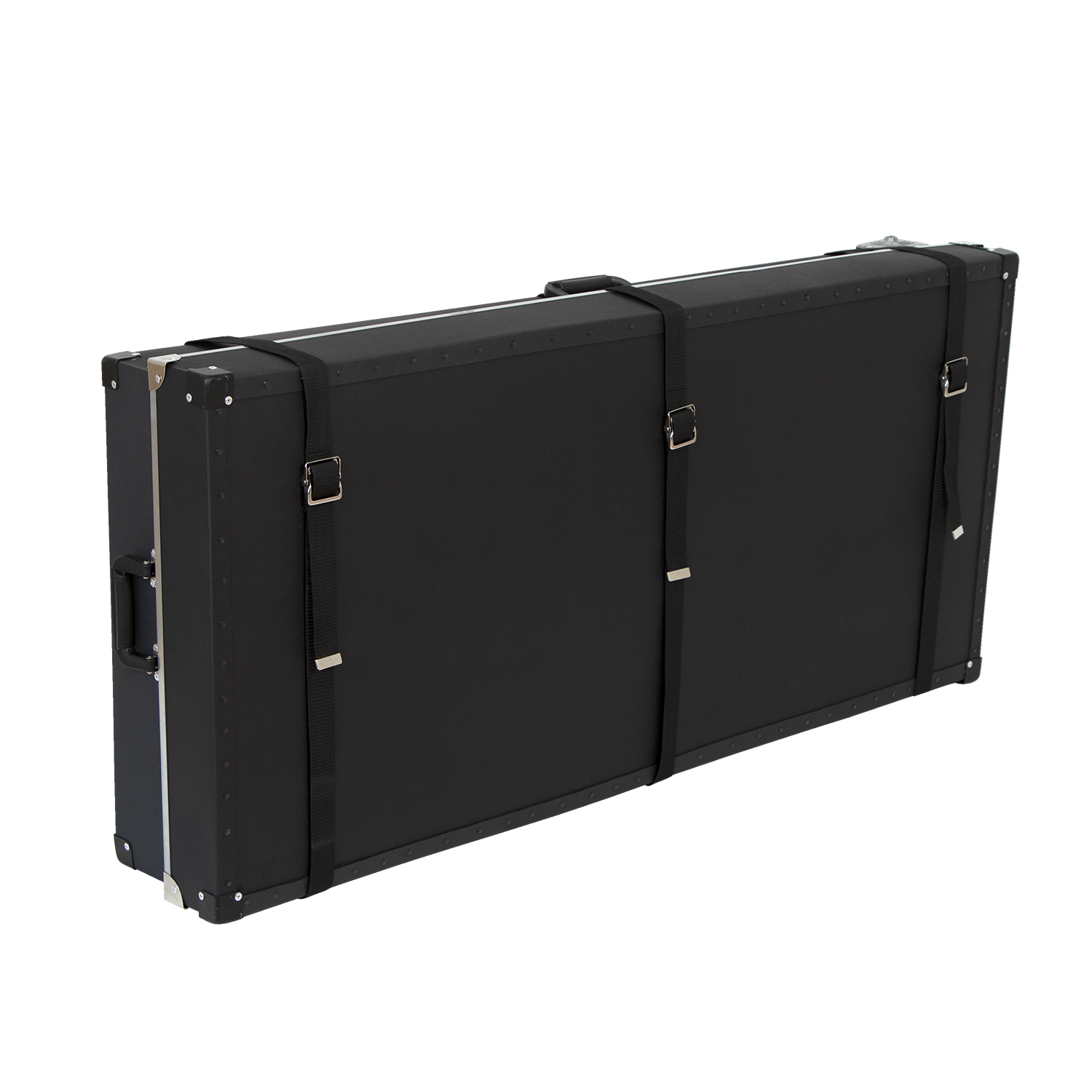 Floor Display Hard Case with Wheels 7