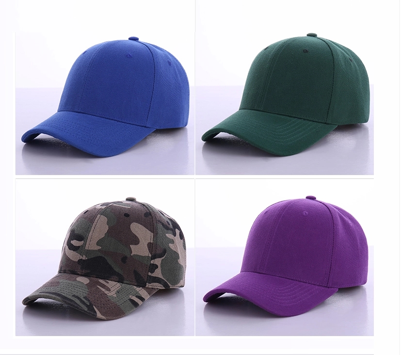 Golf Cap with Sliding Buckle 4
