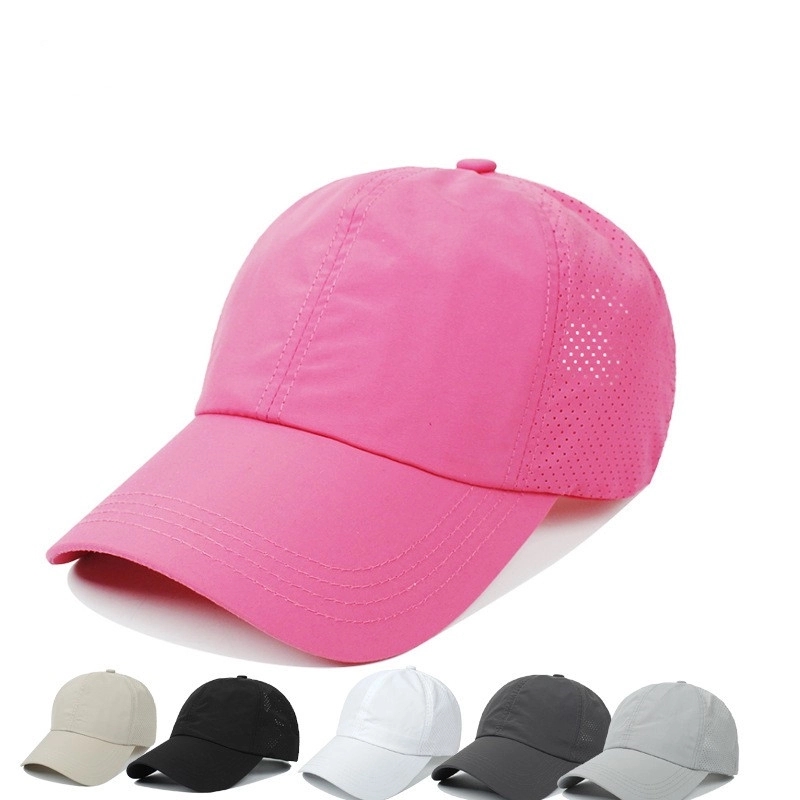 Baseball Ponytail Hats cap 2