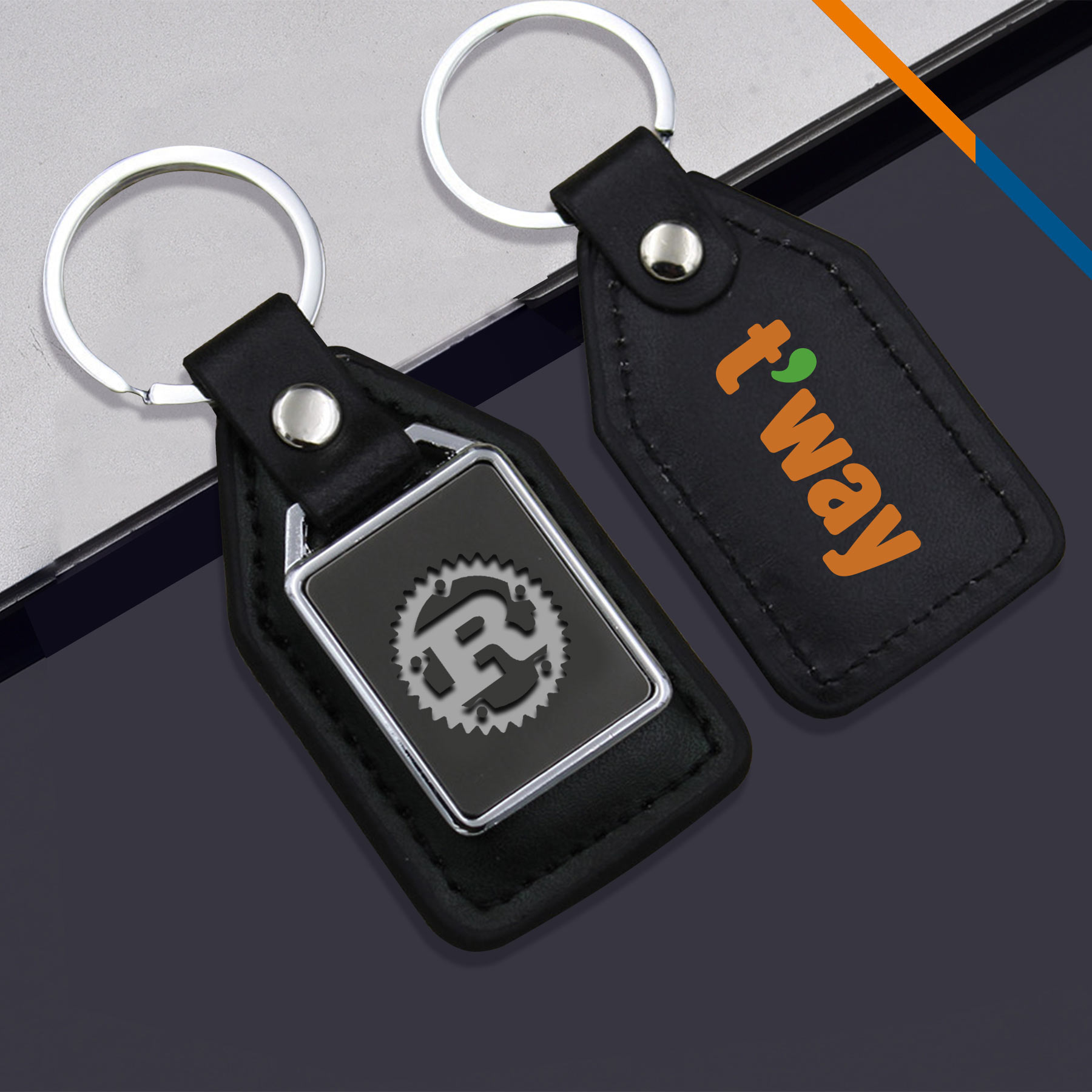 Malen Key Tag 2