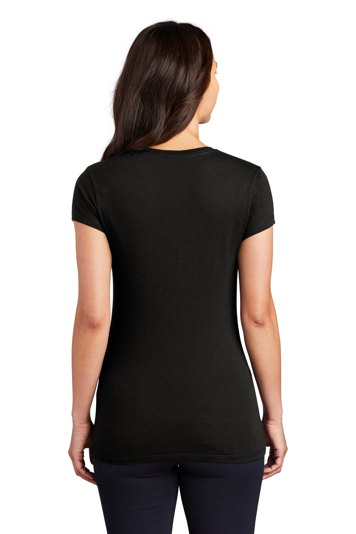 Women's Fitted Perfect Tri Tee