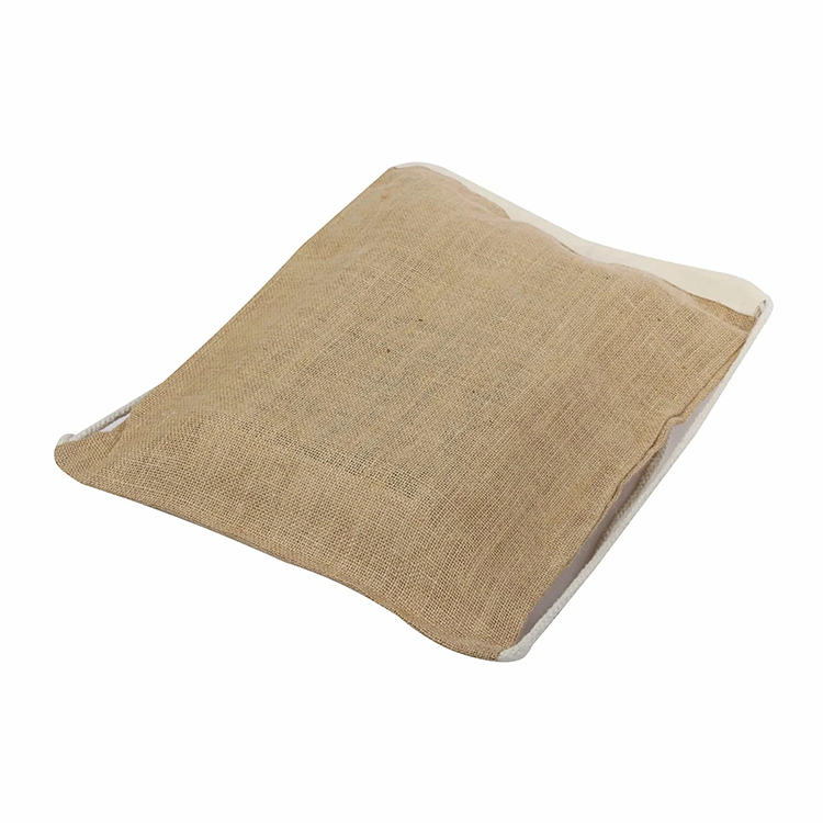 Juniper Jute Drawstring Backpack 4