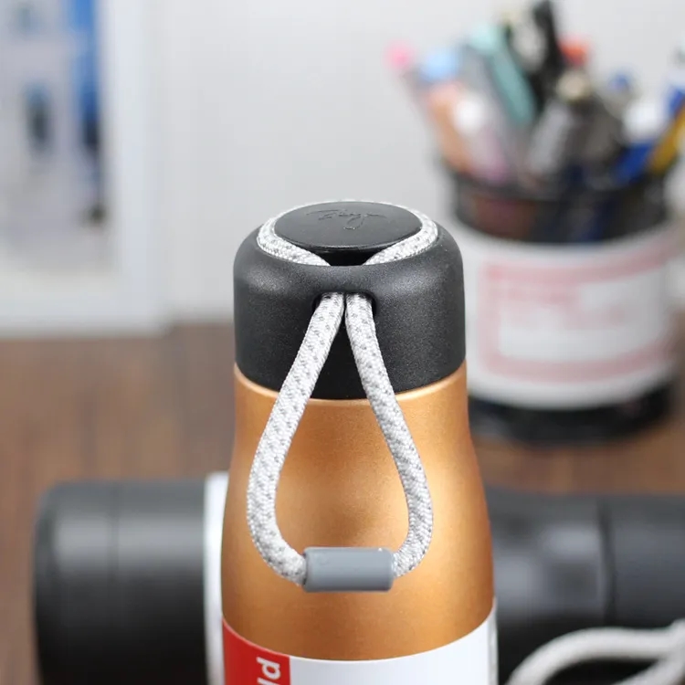 Rope Vacuum Stainless Steel Cup 600ML 4