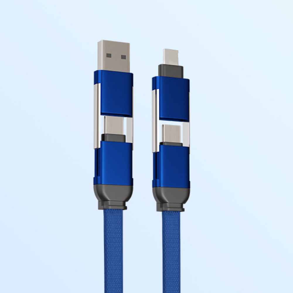 Fast Charging Data Cable W/Bottle Opener 17