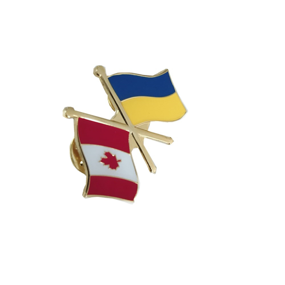 World Flag Lapel Pins 10