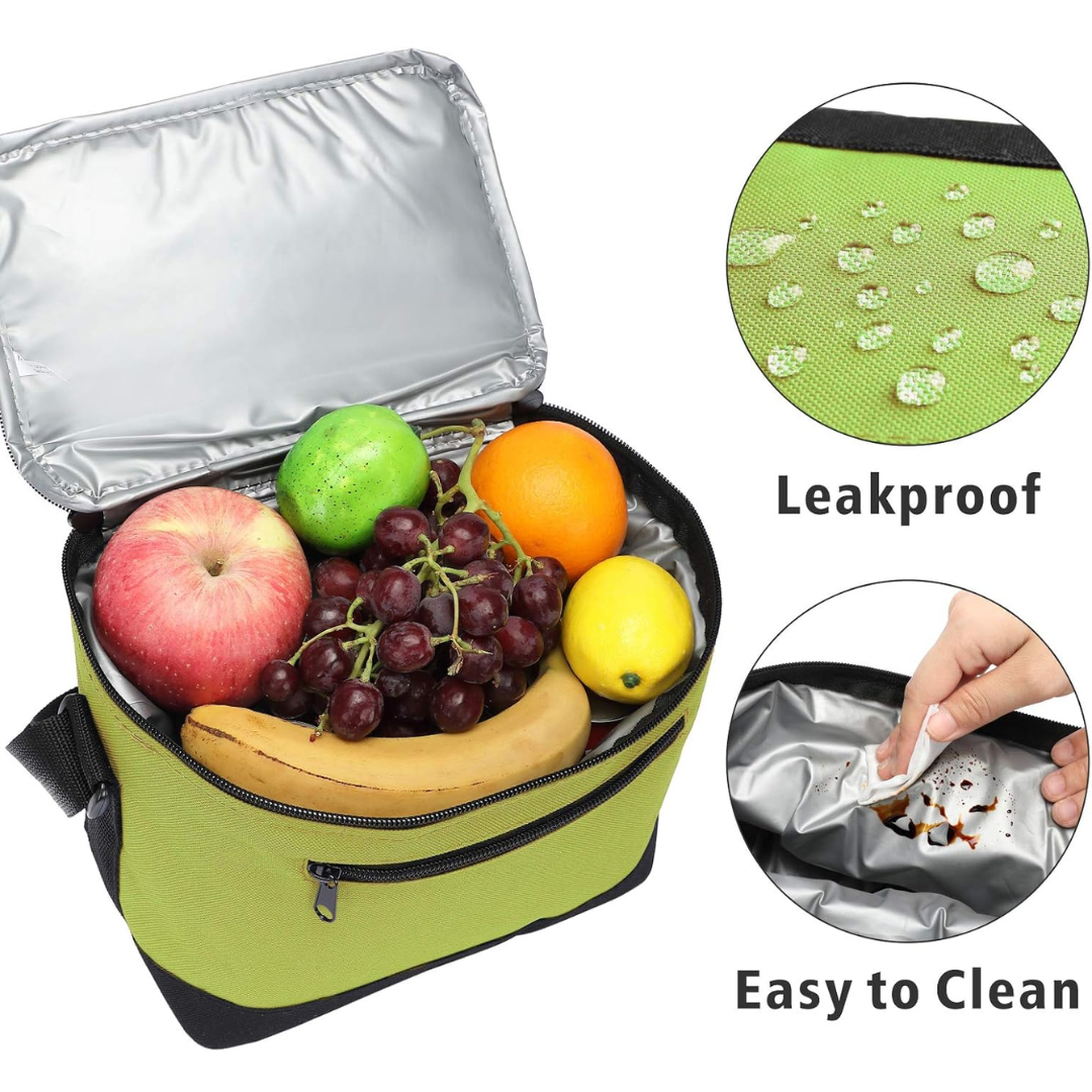 SnackShell Large 16-Can Cooler Bag 3