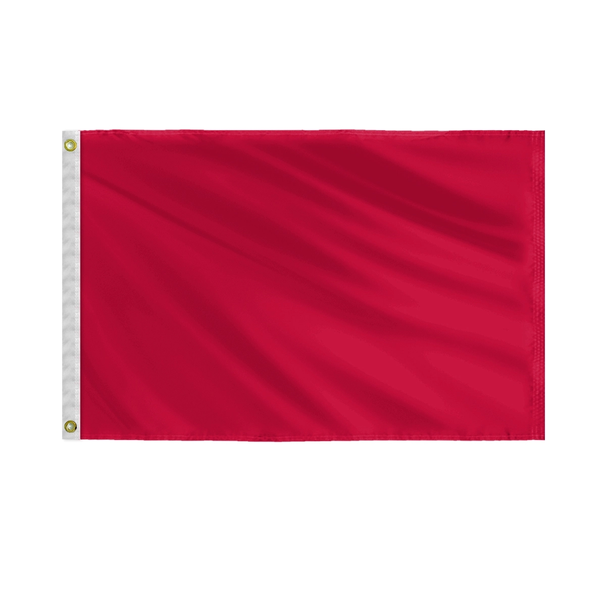 Blank 2' x 3' Nylon Flag 7
