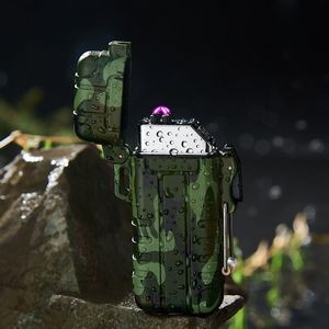 Explorer Waterproof Dual Arc Lighter 12