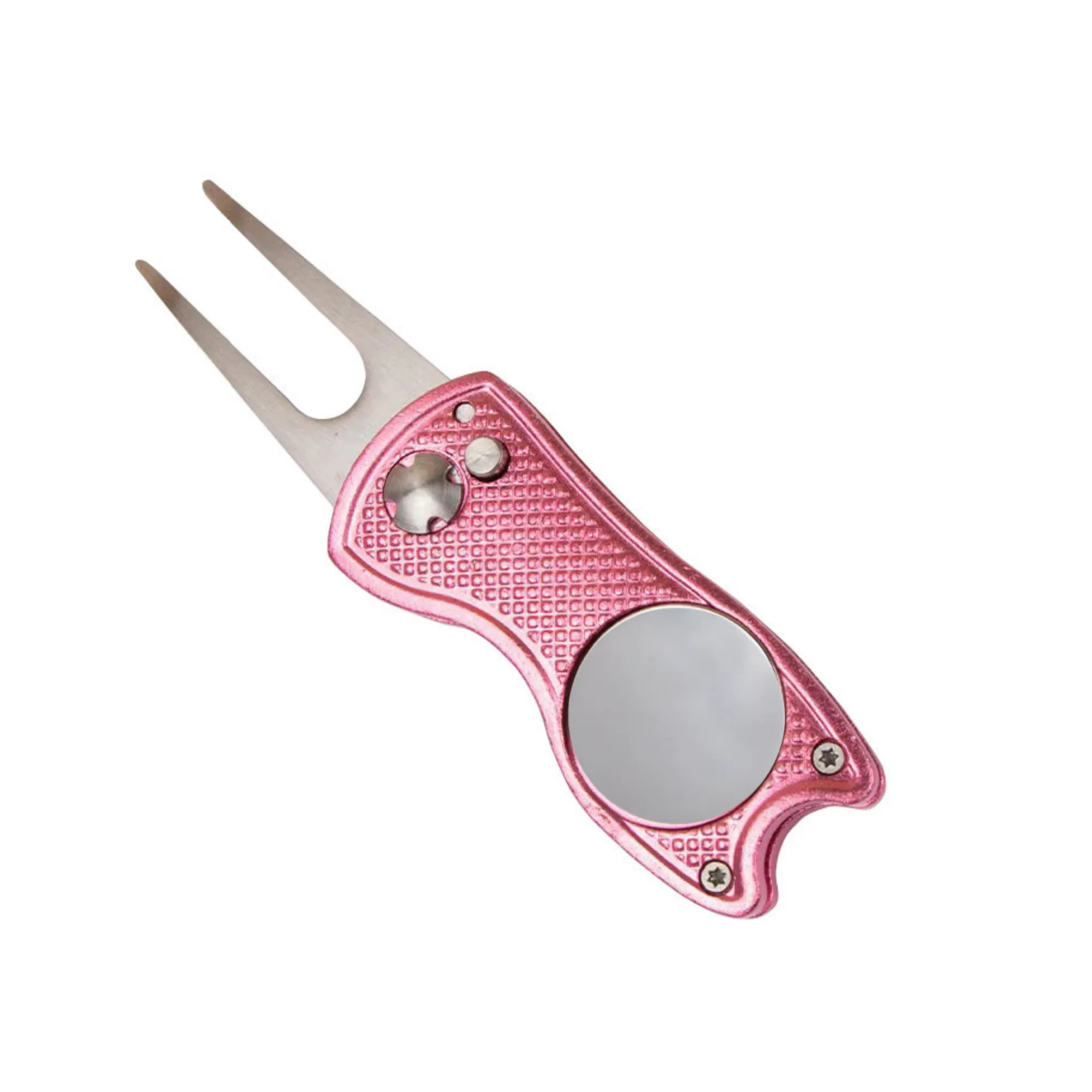 Golf Green Fork Spring Folding Style 3