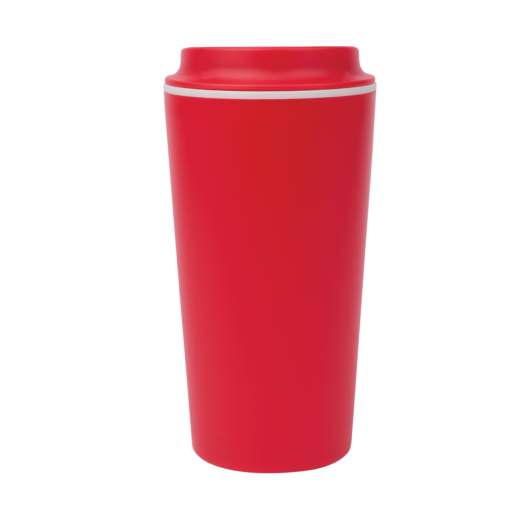 Kenzie 16 oz. Double Wall Recycled Polypropylene Coffee Tumbler 17