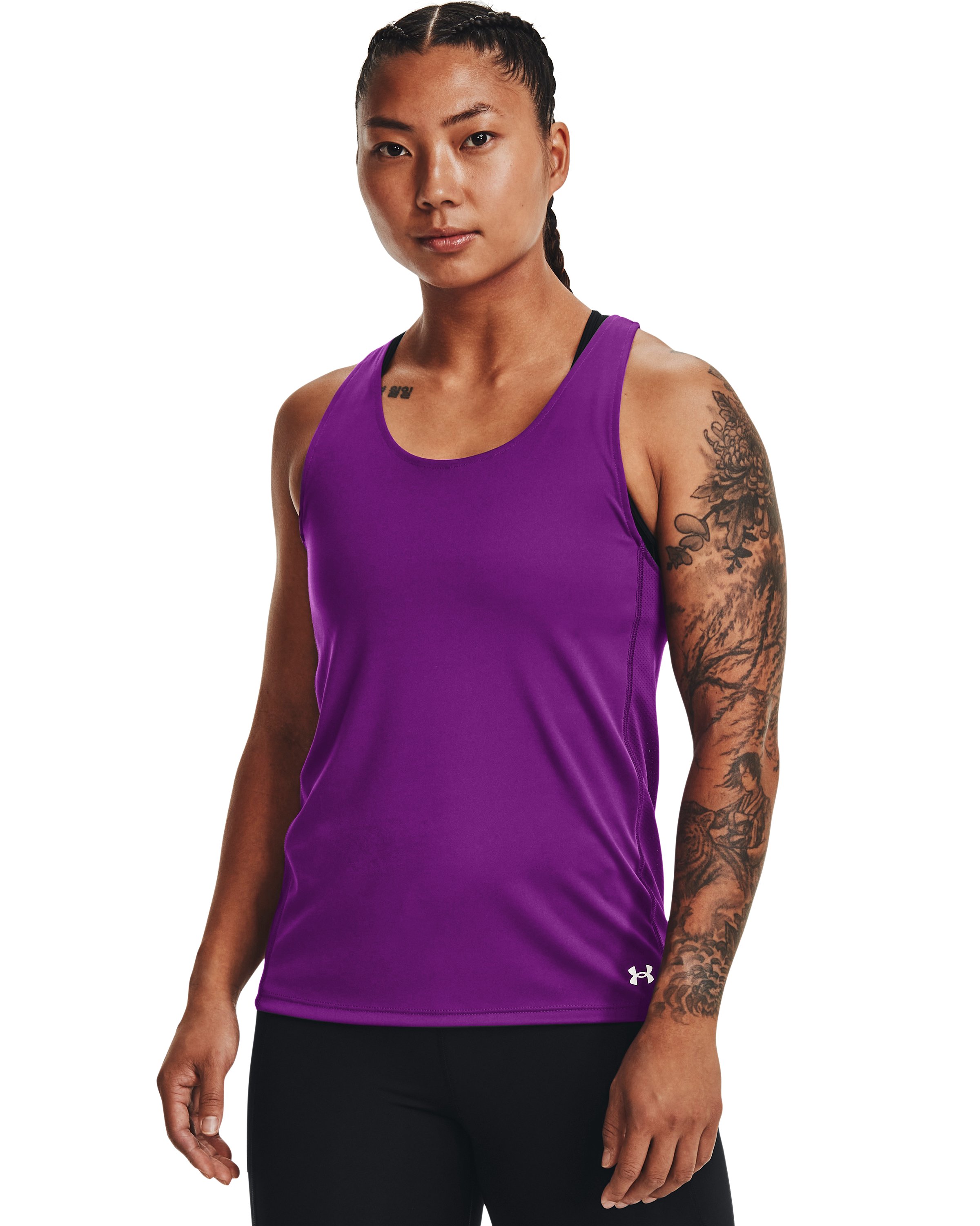 UA Fly-By Women's Tank 4