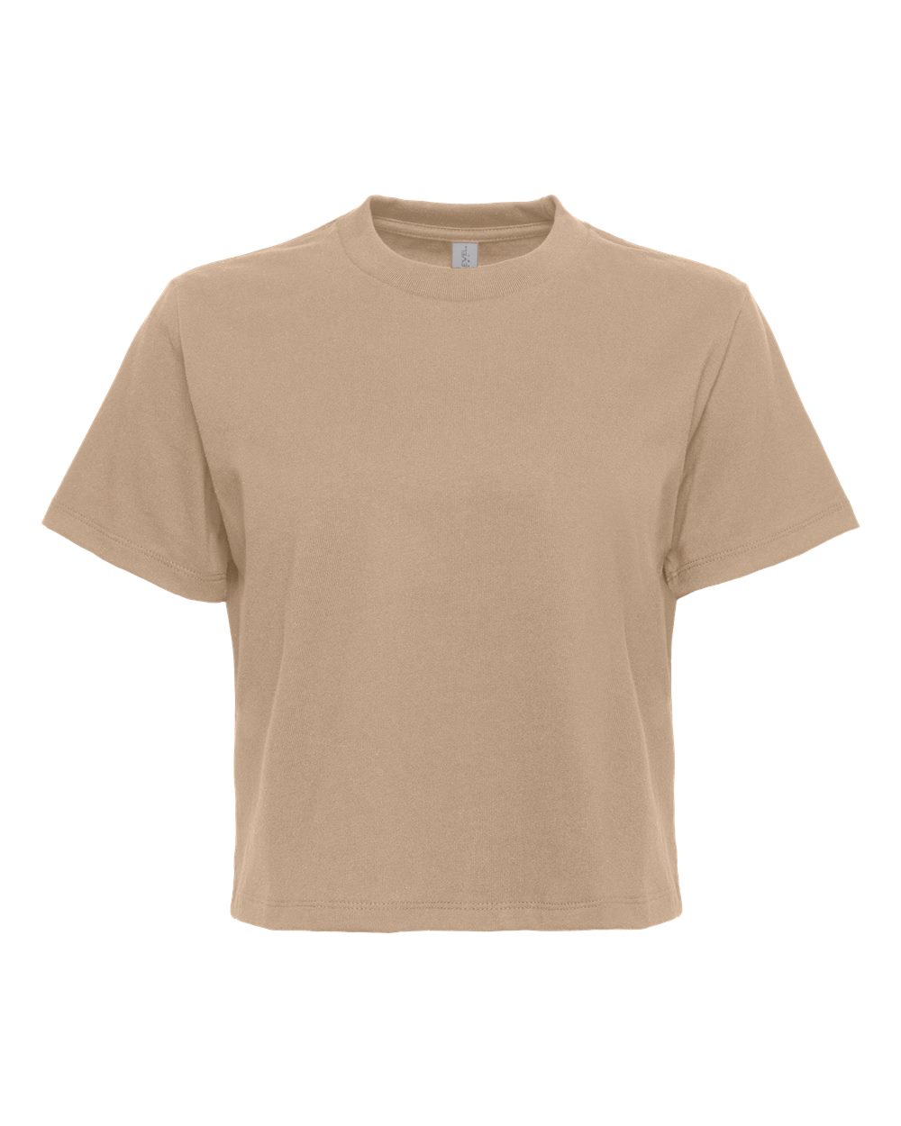 Women's Heavyweight Boxy T-Shirt - 7610 46