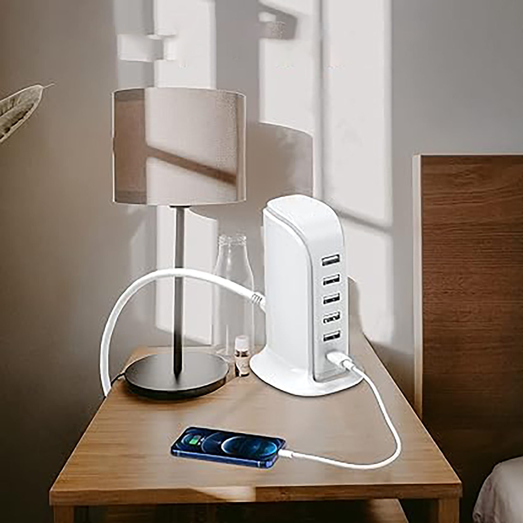 Charging Station for Multiple Devices 4