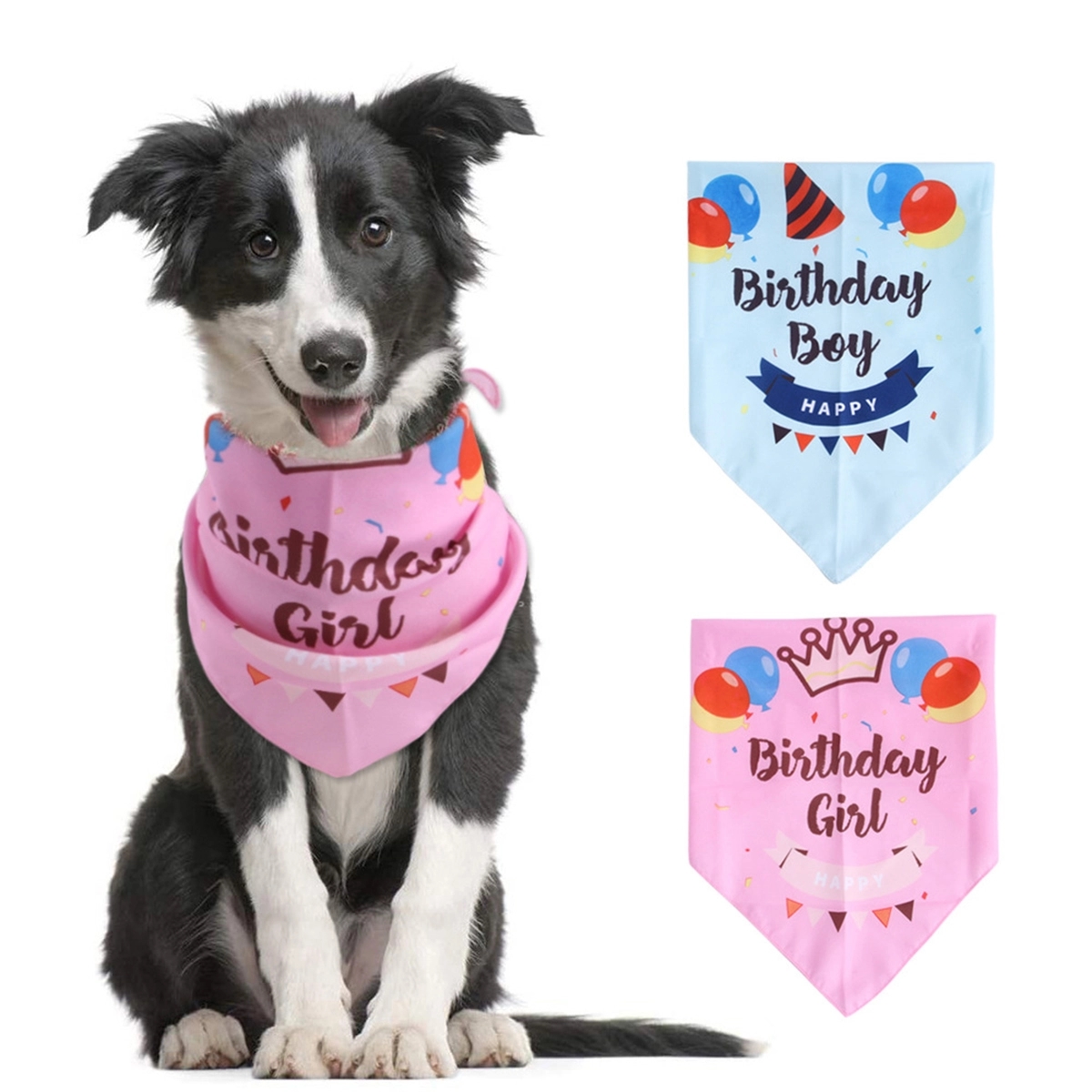 Pet Triangular Scarf Kerchief 3