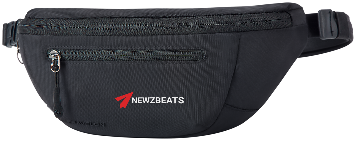 Travelon® Anti-Theft Urban® Waist Pack 8