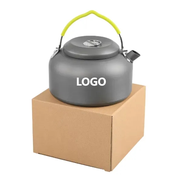 Outdoor Camping Kettle For Boiling Water 7