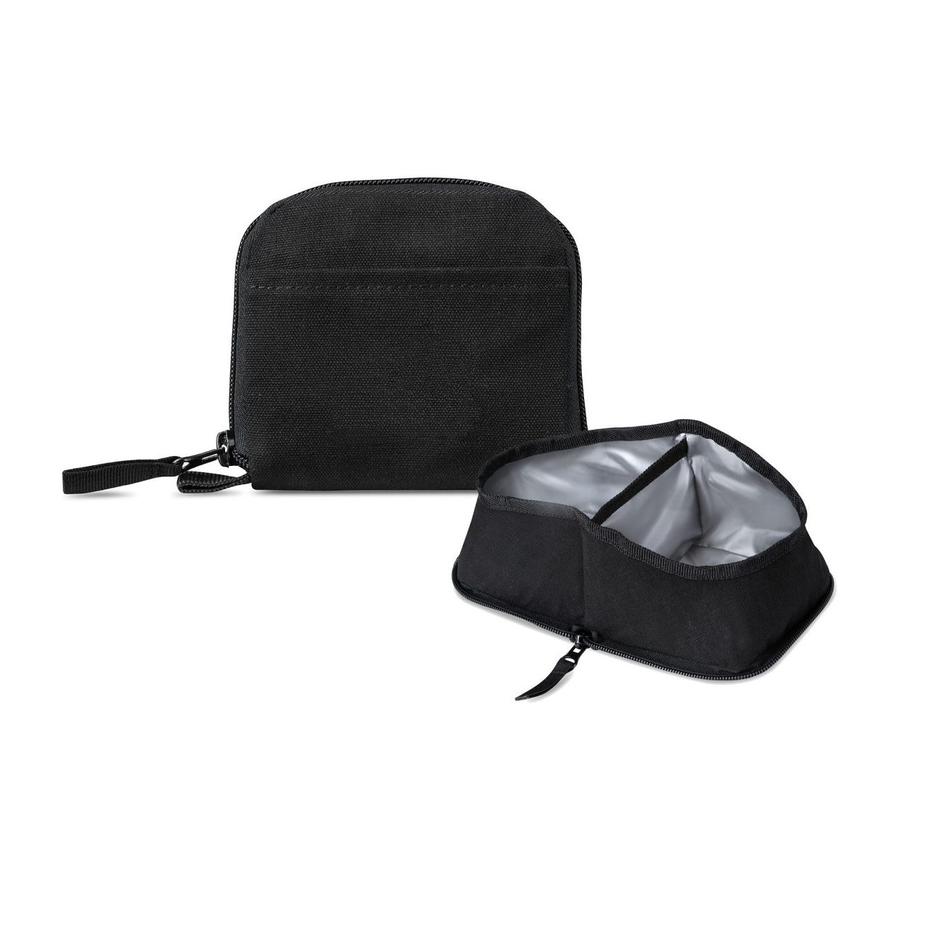 Collapsible Pet Bowl - Black 3