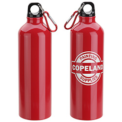 Atrium 25 oz Aluminum Bottle 43