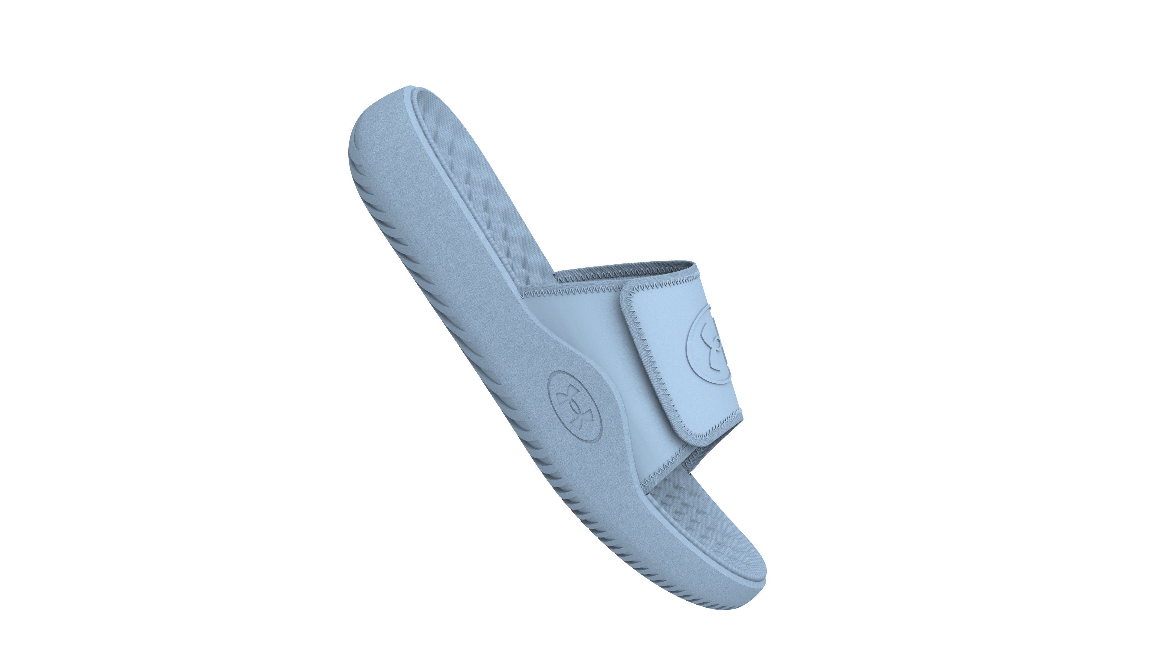 UA Ignite Pro 8 Women's Slides 9