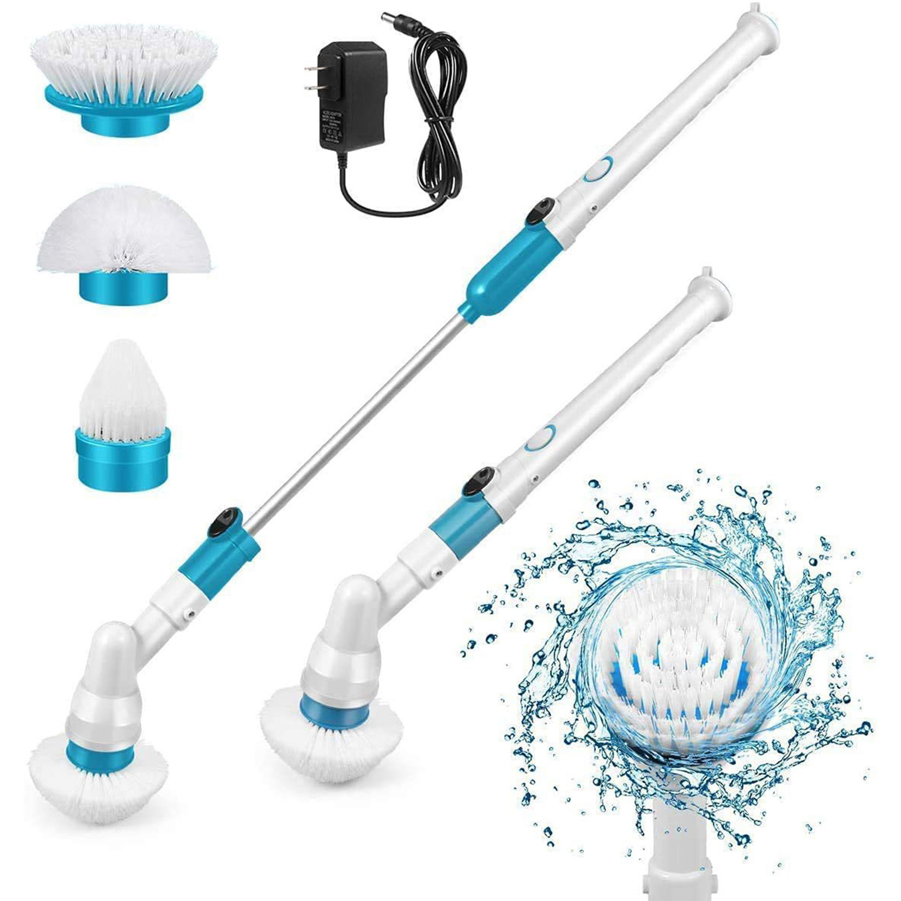 Electric Spin Scrubber 3