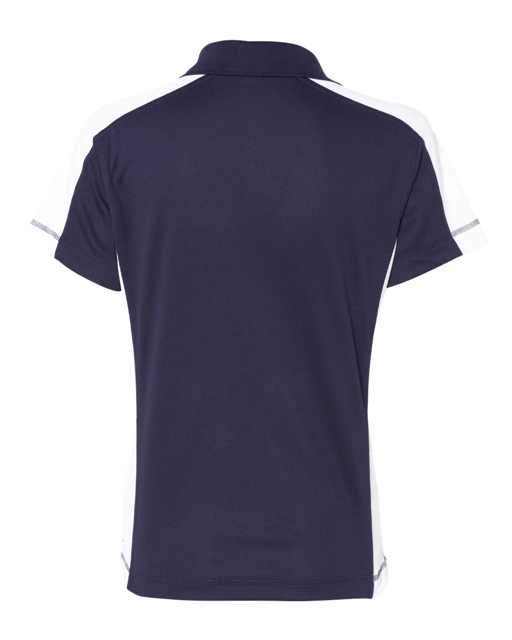 Women's Colorblocked Moisture Free Mesh Polo - 5465 21
