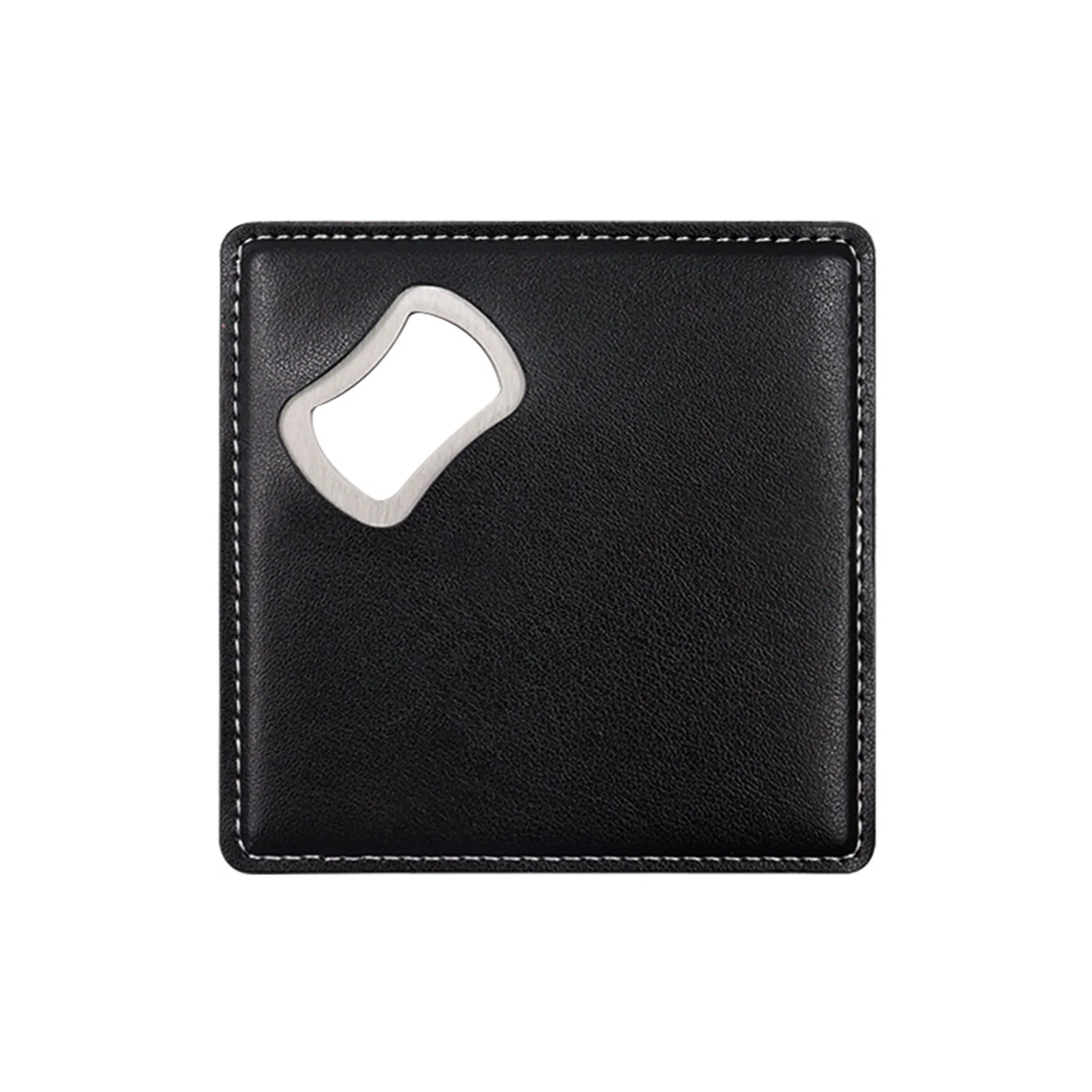 MOQ 20 PU Leather Wine Bottle Opener 7