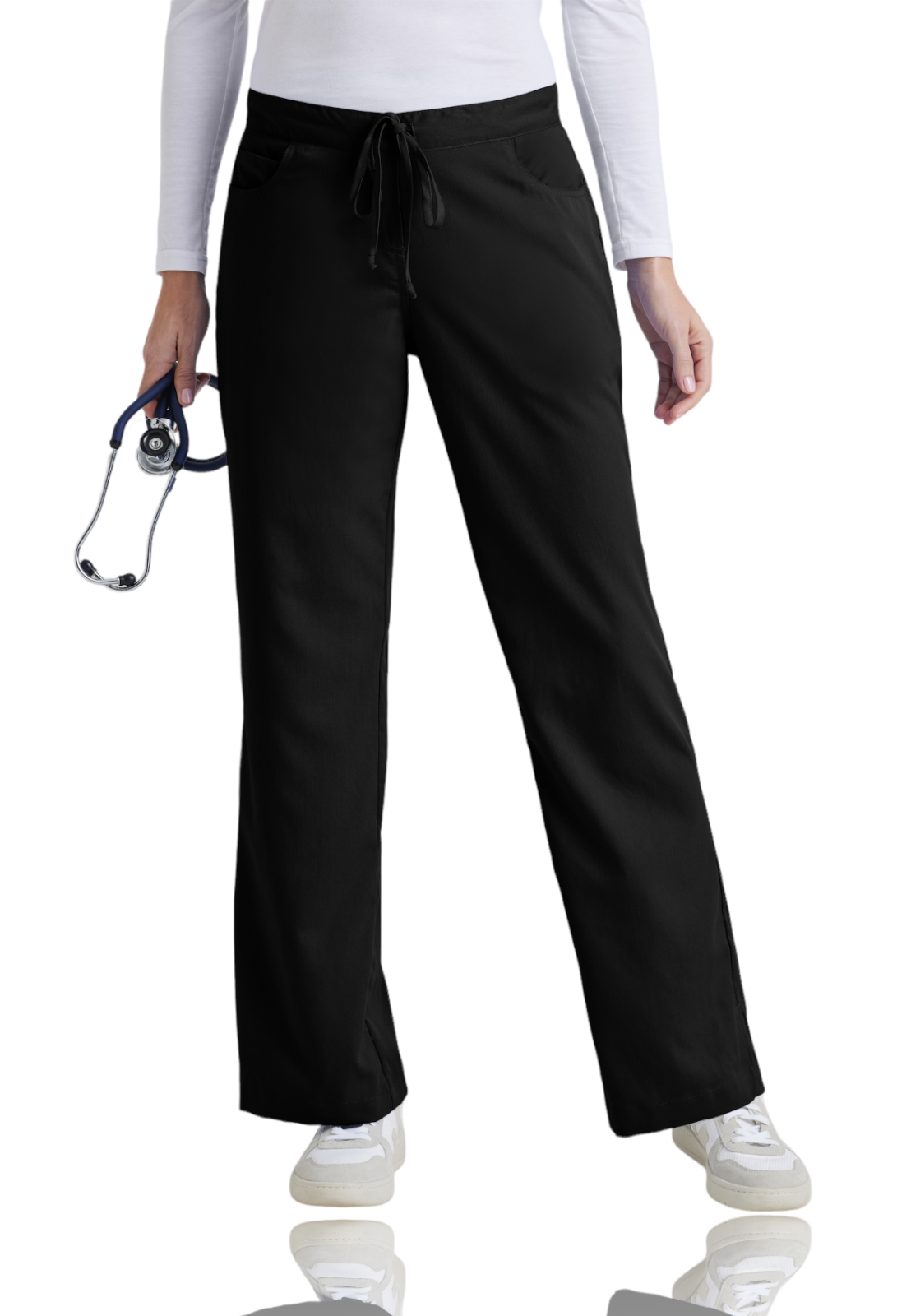 Grey's Anatomy Classic - Women's Five-Pocket Flared Leg Riley Scrub Pant