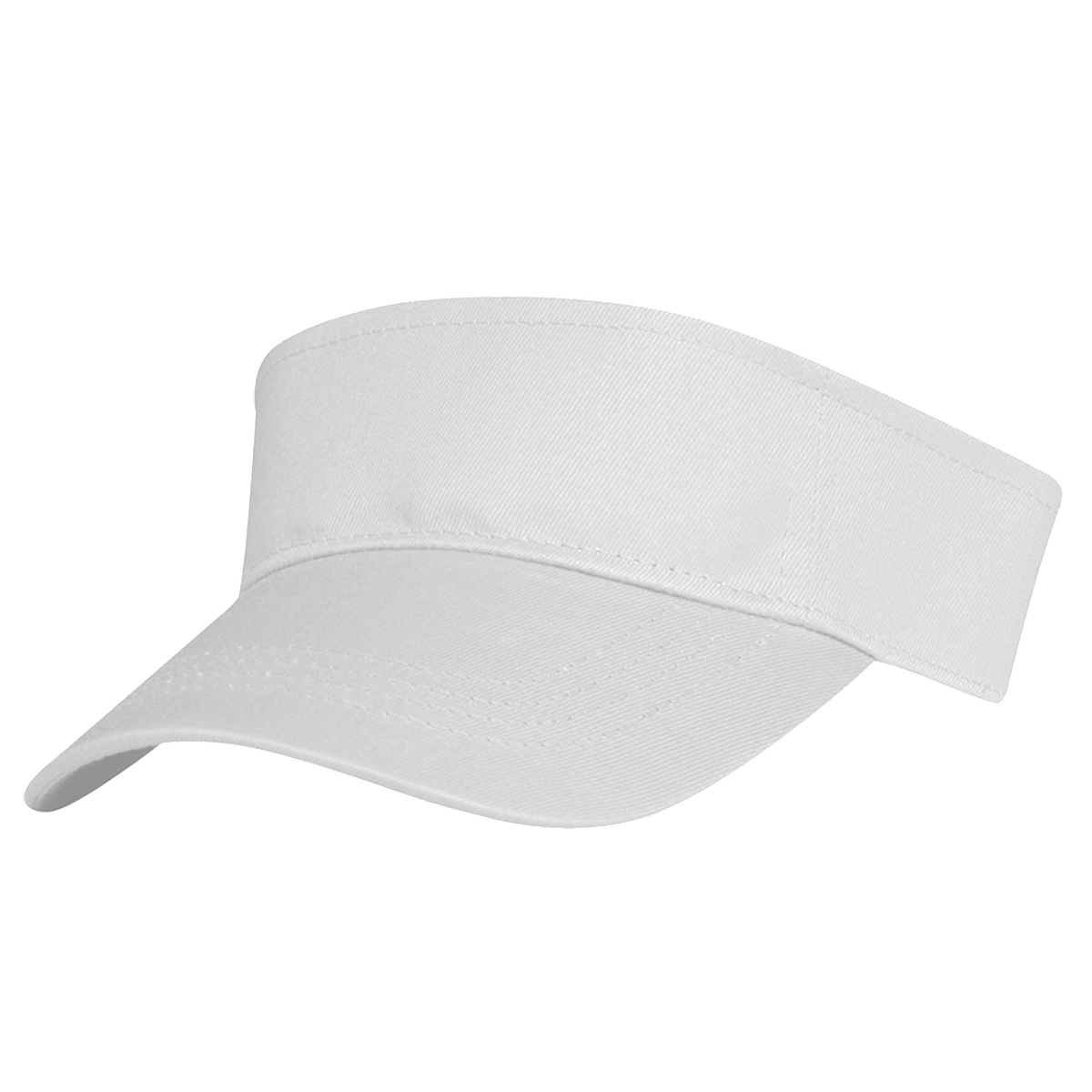 Cotton Twill Visor 3