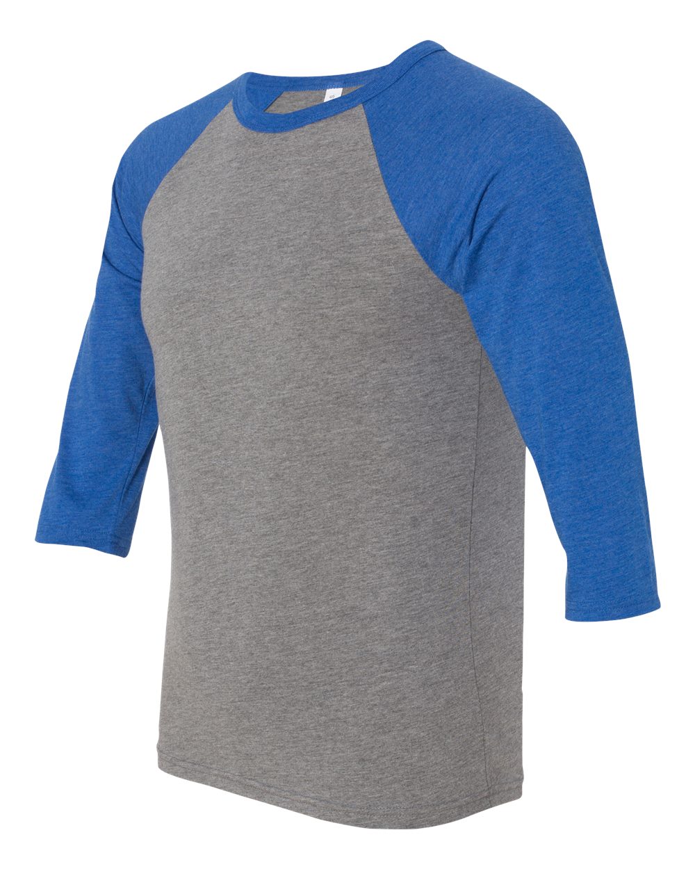 Unisex Three-Quarter Sleeve Baseball Tee - 3200 125