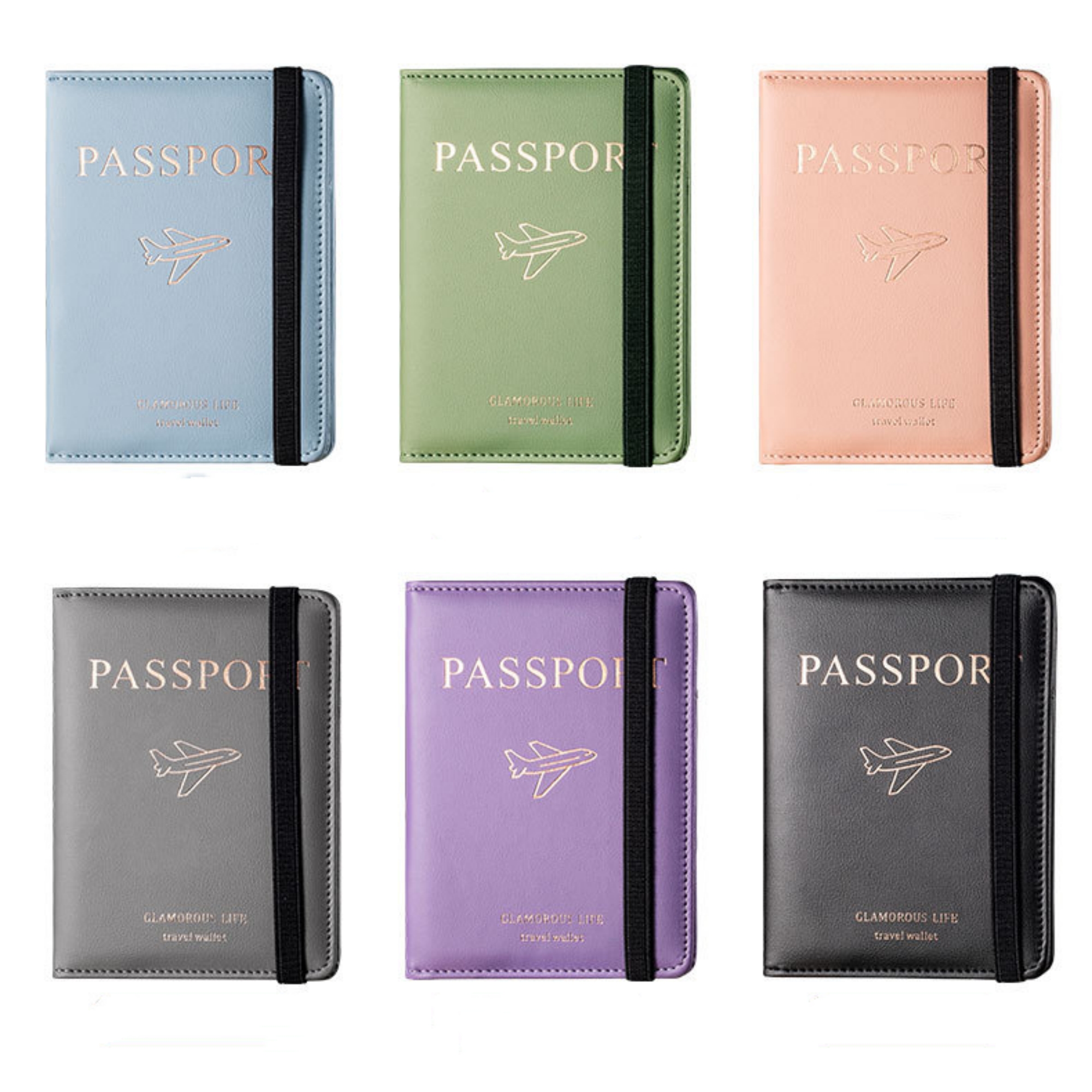 Passport Holder For Travel 3
