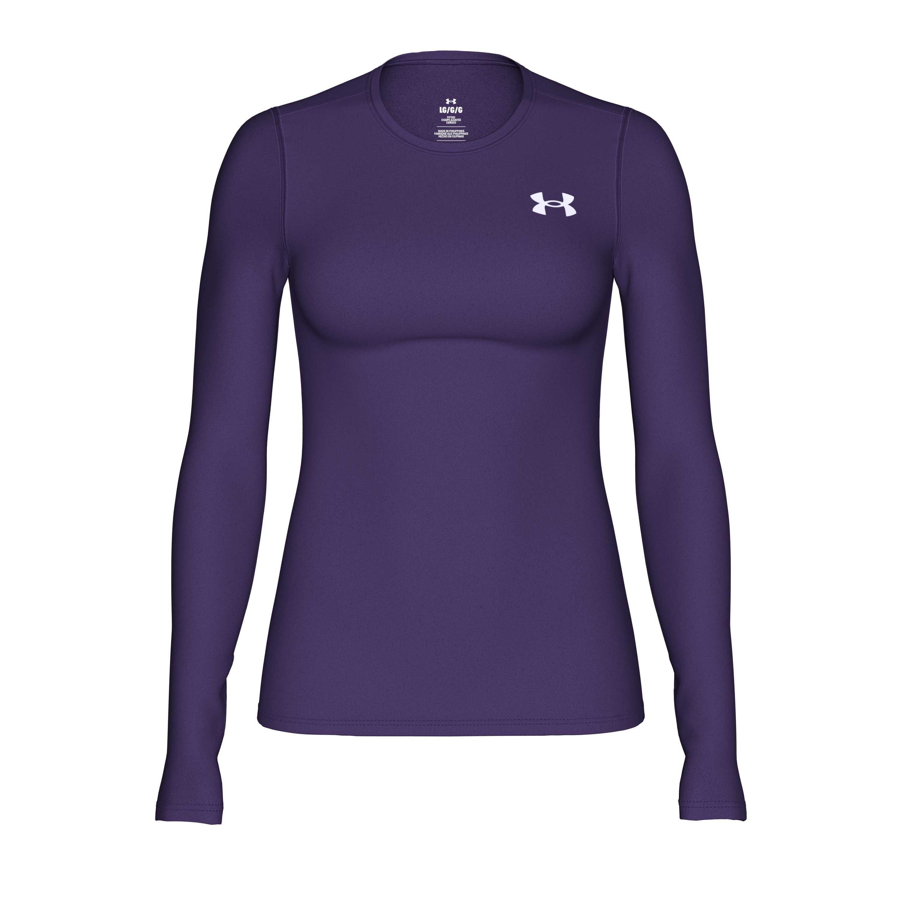 HeatGear OG Compression Women's Long Sleeve 2