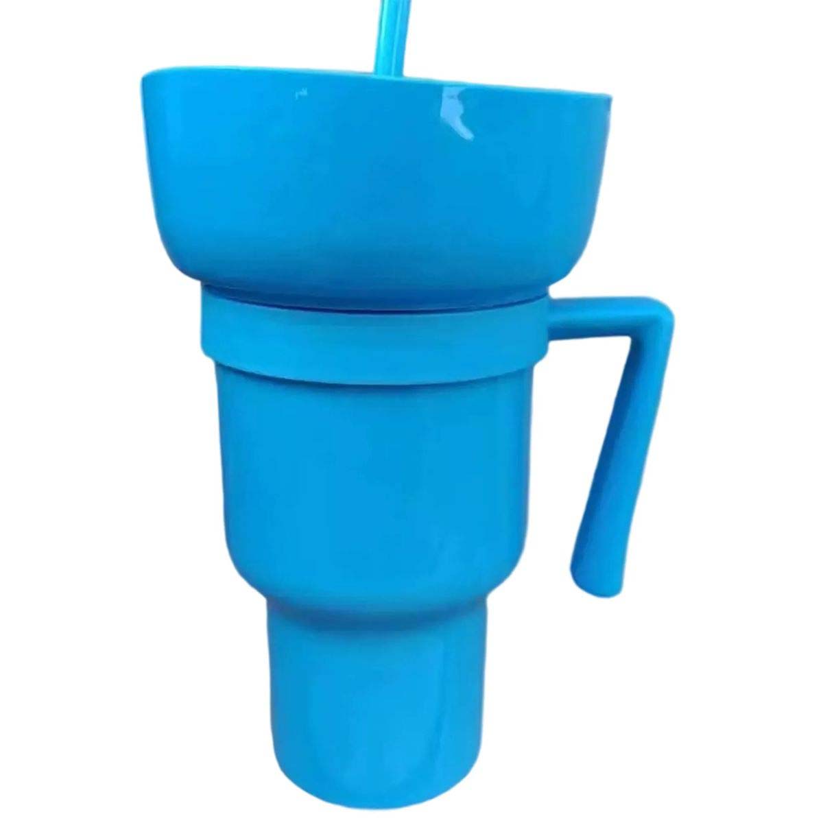 30oz Snack Holder for Movie Nights 14